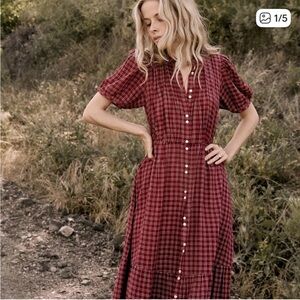 ISO Doen Ravi Dress size Small